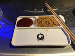 -狼遇见羊烧烤·现穿现烤(旧宫店)