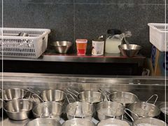 自助调料区-小螺大作·螺蛳粉火锅(林和西店)