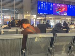 -蚌埠南站-售票处