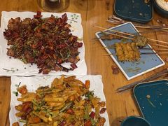 -小俩口烧烤东北菜(双井店)