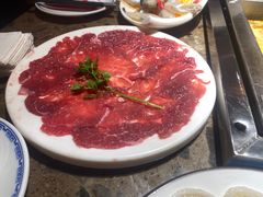 -码头故事火锅(大丰店)