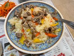 -汗腾格里·风味餐厅(新疆驻京办店)