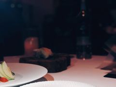 樱桃番茄浓汤配鳌虾-AZUR聚(香格里拉饭店)