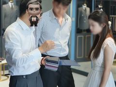 -尊卡诺高级西装礼服定制(江东中路店)