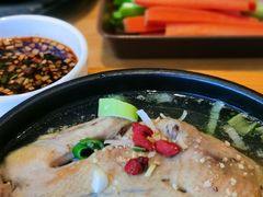 -海兰江石锅饭(水上店)