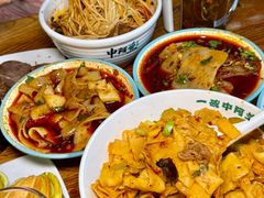-中阿兰牛肉面(悦海新天地店)