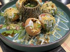 -克比叔叔印度餐厅Kebabs on the Grille(人民广场店)