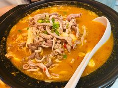 鲜笋脆肚-外婆小聚茶餐厅·生日·团建(市民中心店)