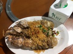 -海盗餐厅
