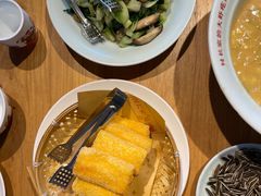 -村长家的疙瘩汤·东营菜(东营茶城店)