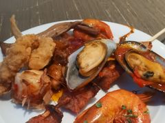 -TABLE·味西餐厅-成都茂业JW万豪酒店