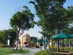 -季高兔窝窝亲子园(上海薰衣草公园店)