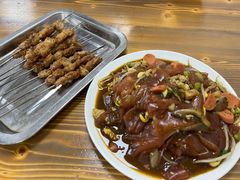 -何记酿皮店(西流湾店)