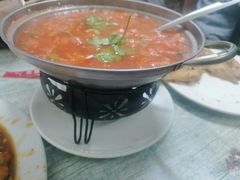 西红柿牛肉汤-王鹏家常菜馆