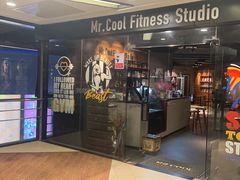 -MR.COOL健身工作室(浦江城市生活广场店)