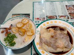 鲜虾牛肉肠-西关明记肠粉(荔枝湾店)