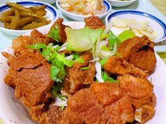 -王虎成猪排骨烩菜非物质文化遗产传承馆