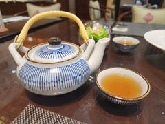 松茸汤-大佛寺高级素食自助餐厅