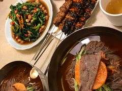 羊肉串-福云龙(黄河南大街店)