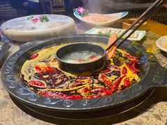 -舒家大院重庆老火锅(纪念塔店)