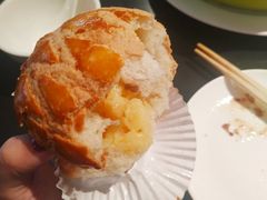 酥皮菠萝包-小资太太餐厅(南岗区店)