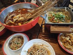 -红料理|串串有瘾·烧烤(吴中路店)