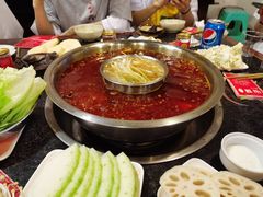 -邓莽子老火锅(中兴路总店)