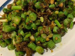 外婆菜炒豇豆-渝信川菜(工体店)