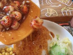 -海盗虾饭·剥好的小龙虾饭(SOHO尚都店)