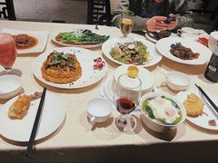 -唐拉雅秀酒店-唐苑中餐厅