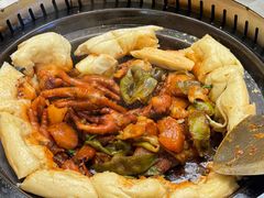 -灶座小锅烀饼·铁锅炖(道里店)