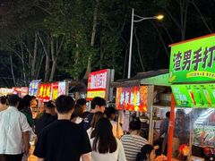 -健康路夜市