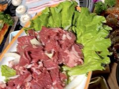 -青松馆韩国料理(香港中路佳世客店)