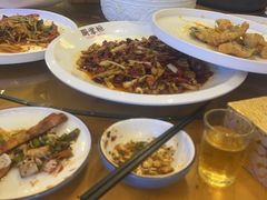 -厨掌柜长寿菜馆(古镇店)