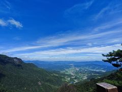 -萍乡武功山风景名胜区