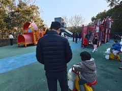 -昆山城市生态森林公园