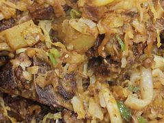 -神木烩菜焖面(陕学前师范店)