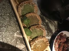 绿茶饼-绿茶餐厅(昌平悦荟店)