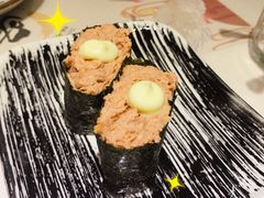 -羽寿司(东方宝泰店)