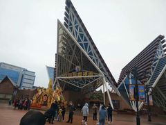 -芜湖方特东方神画
