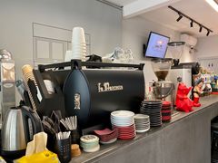 自助取餐区-NokNok Coffee(宽窄巷子店)