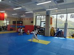 -健成运动中心·体适能跆拳道少儿格斗体考跳绳