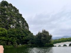 -星湖旅游景区七星岩