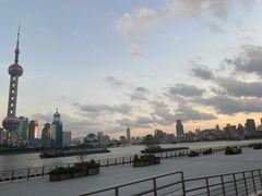 -北外滩滨江绿地