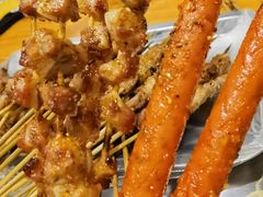 -京朋串屋·烧烤(望京西路总店)