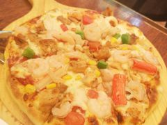 -玛格萝妮比萨屋(四平店)