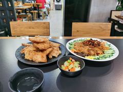 -红东阁东北菜烤肉酒馆(CROSS万象汇店)