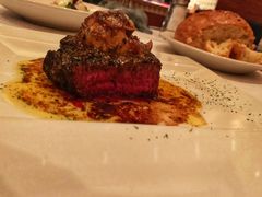 黑松露牛肝菌和牛牛柳-莫尔顿牛排坊(威尼斯人店)