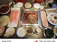 -码头故事火锅(大丰店)