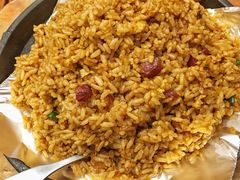 酱油炒饭-院落创意菜